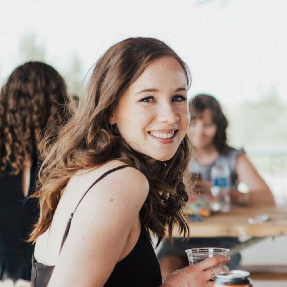 Meet your Posher, Leah